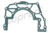 TOPRAN 115 673 Gasket, housing cover (crankcase)